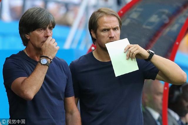 德国队的表现让勒夫也无力回天,勒夫为什么不能重振德国队