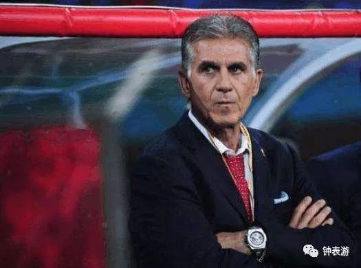 足球世界杯巨星都戴什么表,世界杯球星都戴什么表