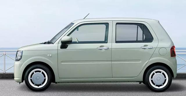 大发经典车型,大发k-car汽车