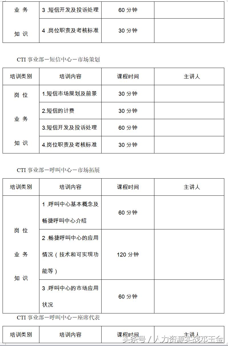 岗前培训制度,新入职员工岗前培训时间