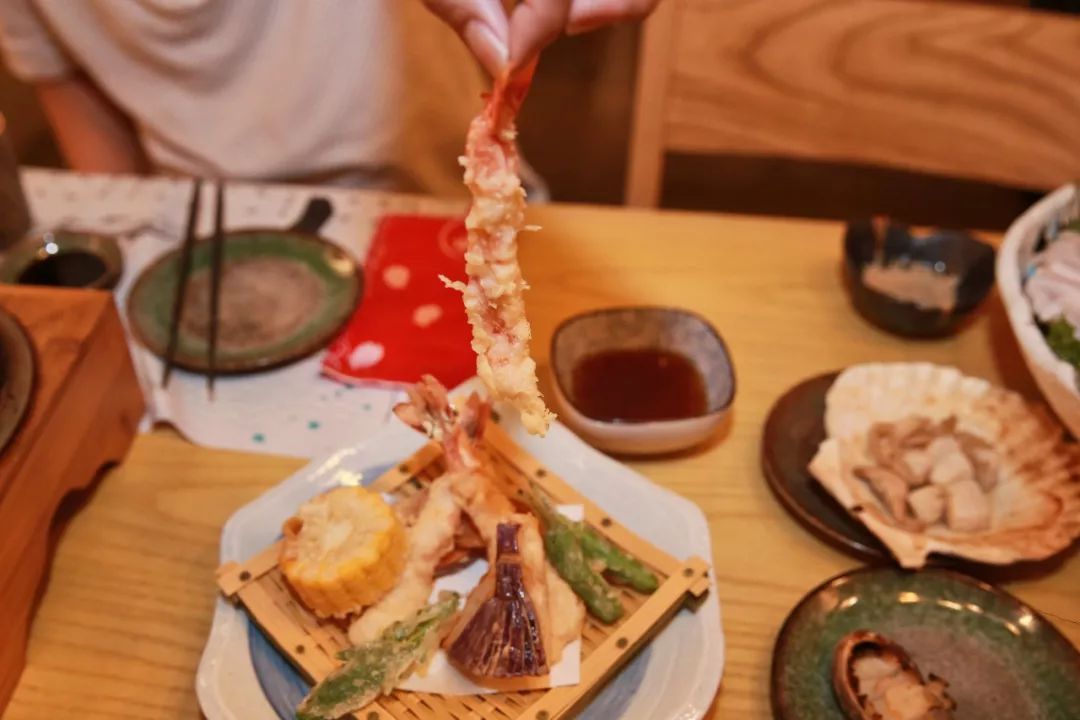 日料鱼生种类,在日料店怎么吃