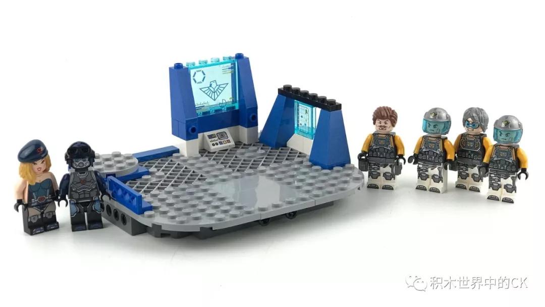 启蒙2720科技时代I系列海港激战