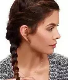 中分烫发怎样扎头发简单好看,烫发后怎么扎好看视频