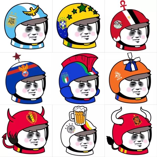 欧洲杯熬夜看球护肤,世界杯爆冷面霜