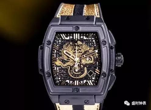 当瑞士名表碰上广州表,当手表遇上爱情