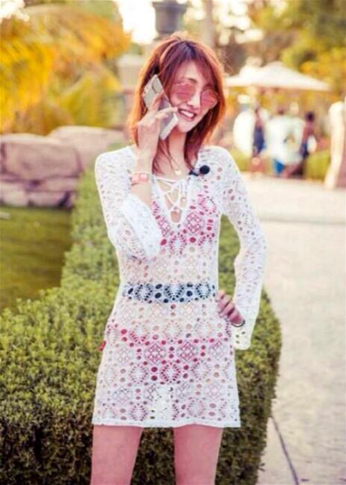 霍思燕杨颖同框,霍思燕angelababy合照