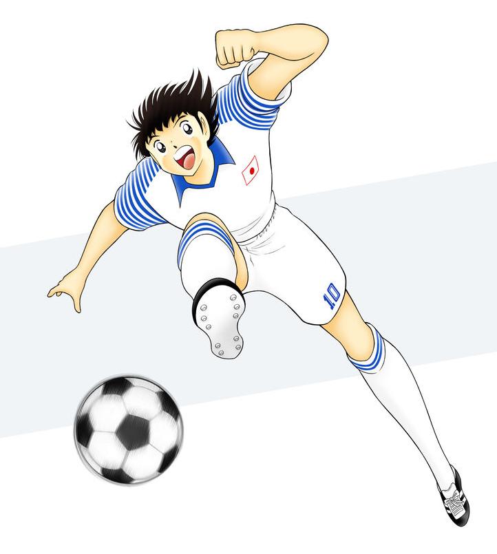 队长小翼新秀崛起,队长小翼回忆童年