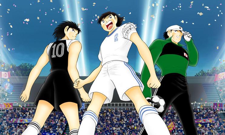 队长小翼新秀崛起,队长小翼回忆童年