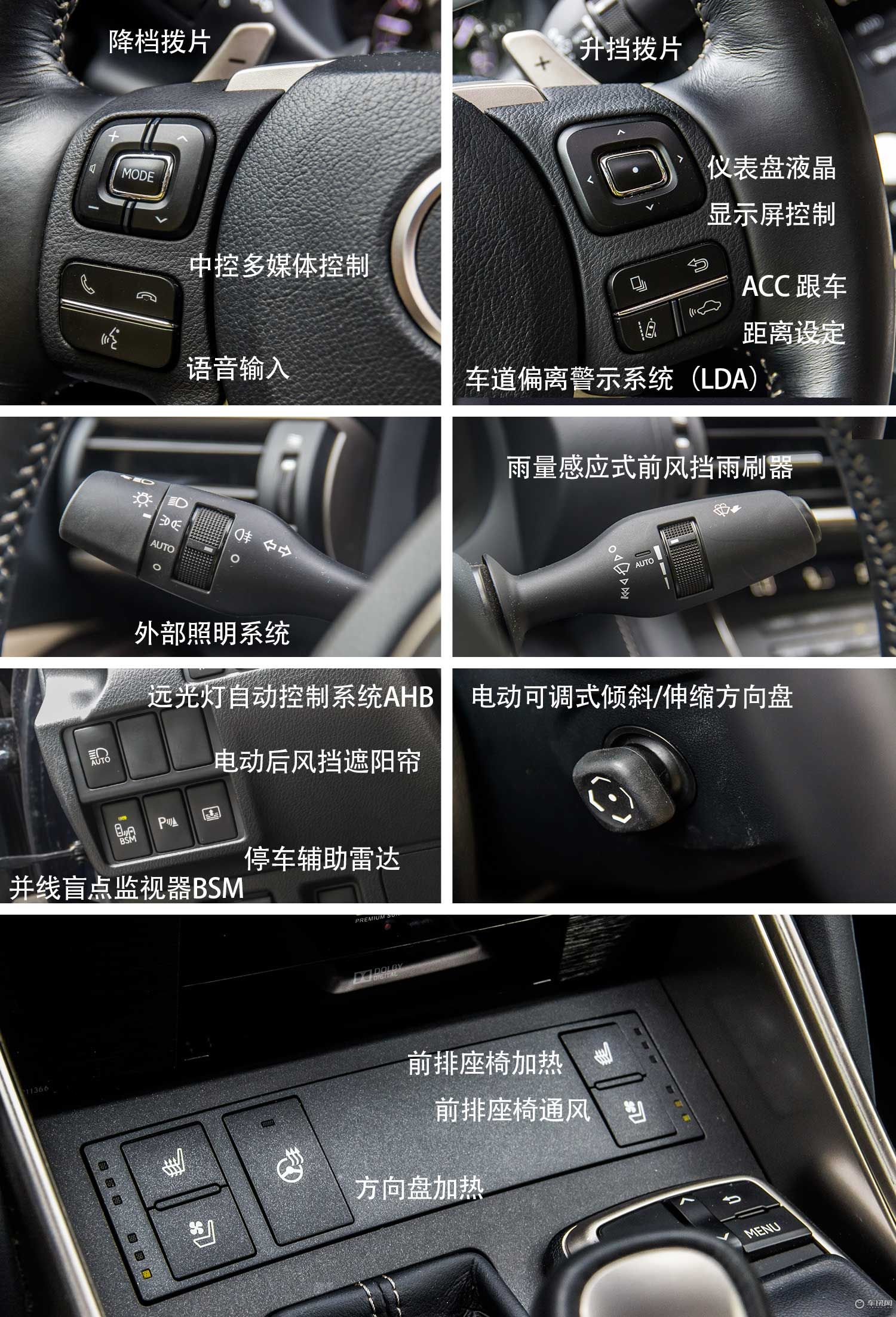 雷克萨斯is2022款300fsport版,2022雷克萨斯is300fsport版