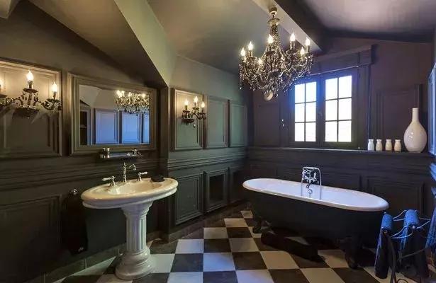 热辣辣的温度，火辣辣的世界杯，热点球星们的豪宅到底有多壕？