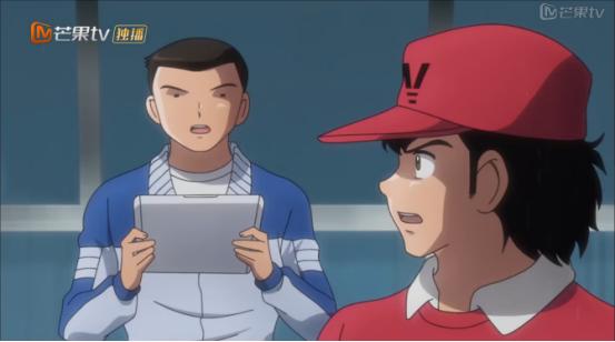 足球小将世界杯完整版日本对德国,足球小将日本世界杯