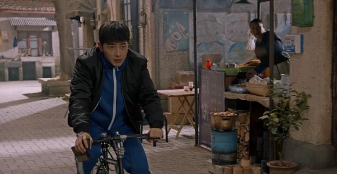 罗晋年轮,罗晋对谁心动过