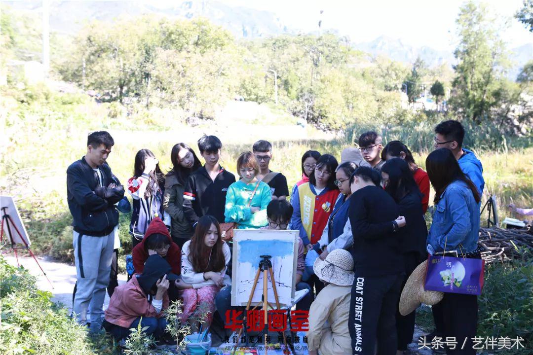 华卿画室北京高考集训多少钱,北京华卿画室优惠团购