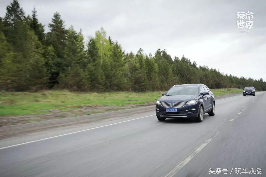 行李箱当“球门”！这SUV大得夸张！