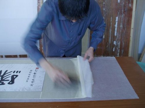 装裱知识,装裱的基本知识大全