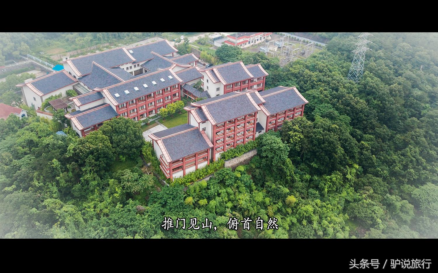 上海周边悬崖峭壁上的野奢酒店,上海后花园休闲度假