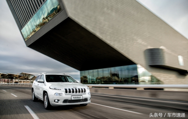 JEEP要在SUV上一条道走到黑！不仅因为情怀还有你渴望的诗与远方