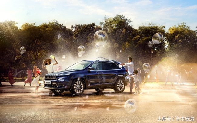 JEEP要在SUV上一条道走到黑！不仅因为情怀还有你渴望的诗与远方