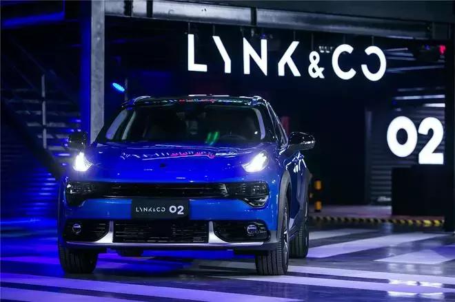 新款领克02上市,2021款领克021.5t二手车多少钱