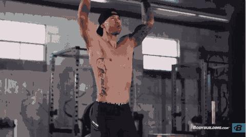 上半身增肌训练方法动作,既增肌又燃脂的训练方法