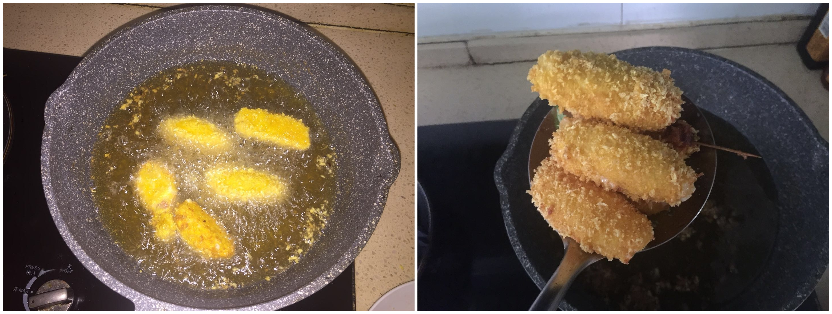 爆浆芝士肠教学视频,爆浆芝士肠的制作方法