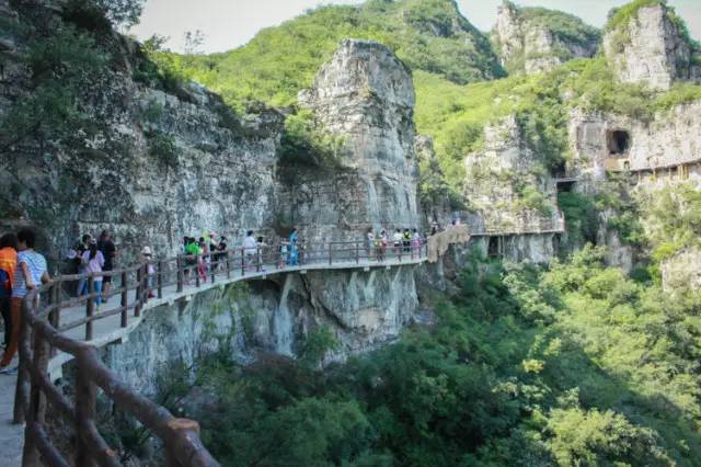 河北易县小桂林,不必去桂林就能看到的风景