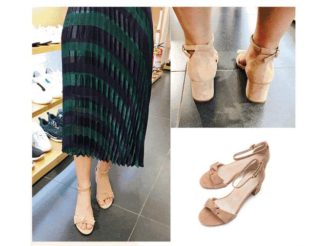 脚宽脚肥尖头鞋加宽,脚宽脚肥显瘦的鞋子
