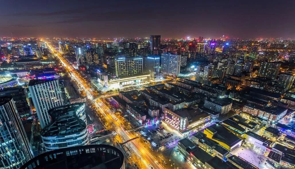 北京三里屯地图,北京三里屯街拍