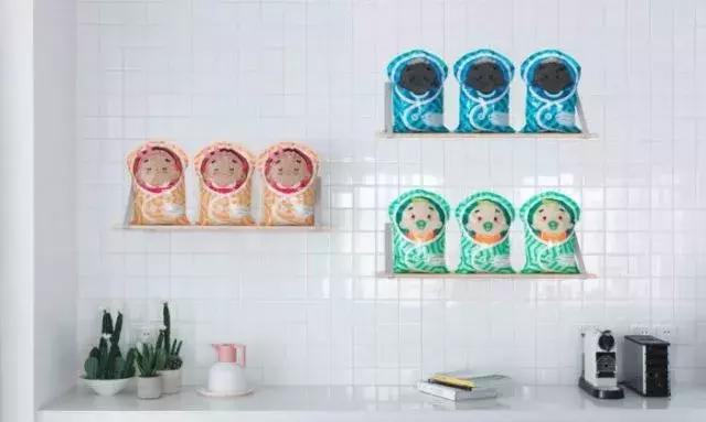 关于大米的包装设计,最有创意的大米包装