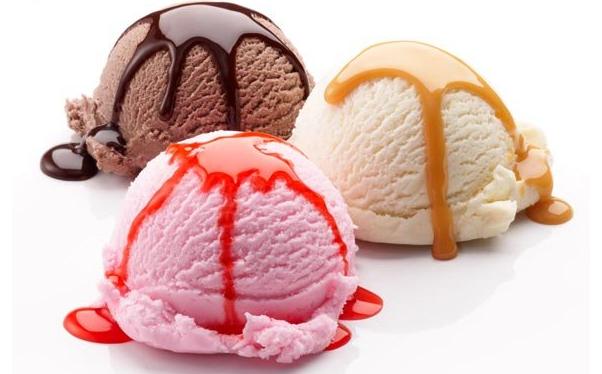 冰淇淋的美食盘点,夏天必备美食冰淇淋