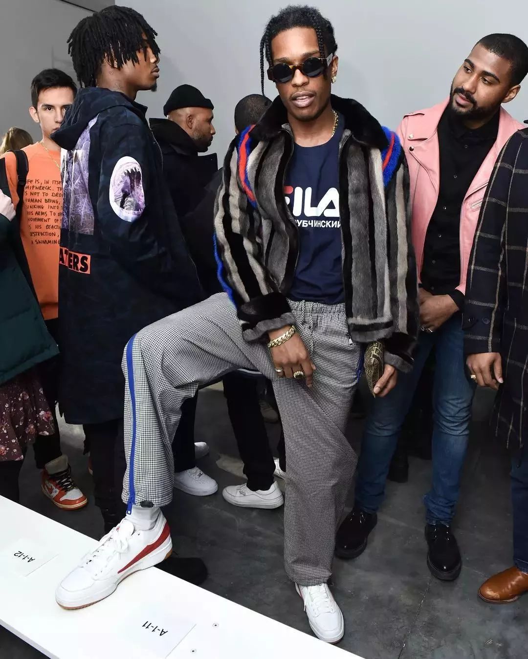 这还是你认识的蜜雪冰城吗,fila衣服是什么运动品牌