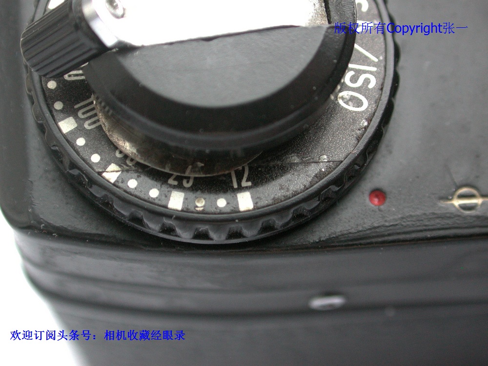 中国四川制造的华西HuaxiS-80单反照相机!