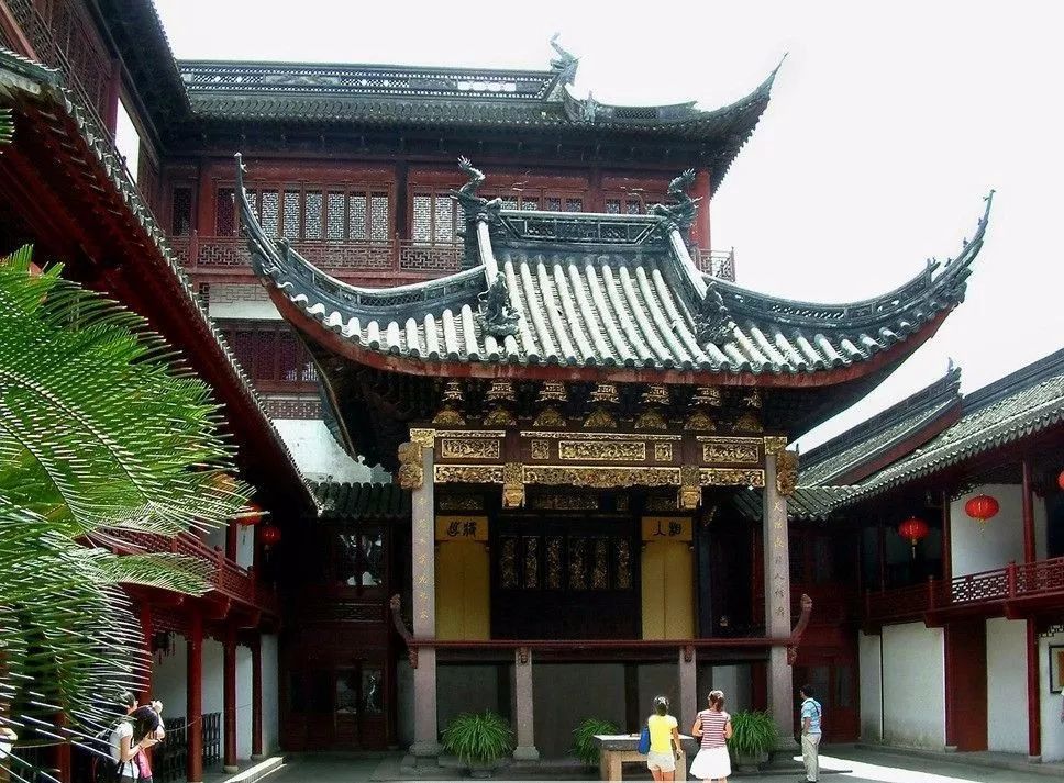 豫园古典园林名园,奇秀甲江南介绍