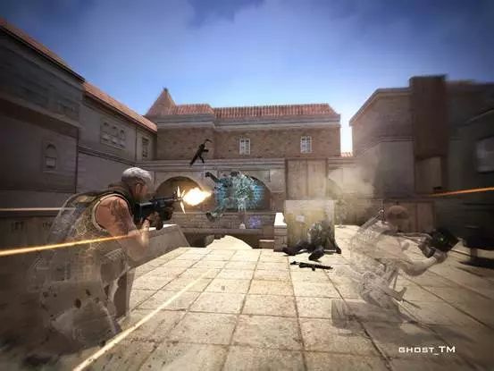 新版本情报站-新幽灵*破爆**