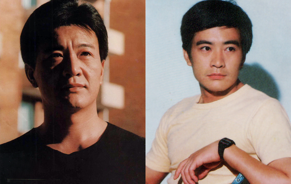 周里京：80年代男明星齐名唐国强比陈道明更帅立志做演技派演员