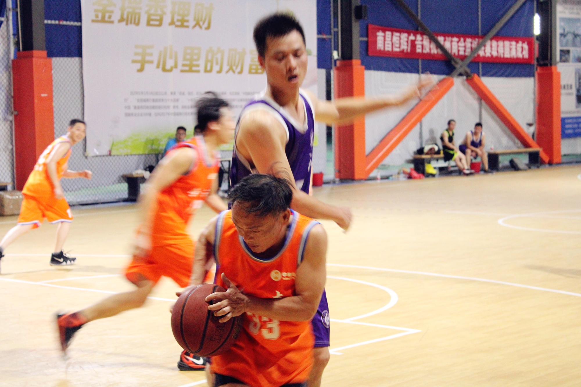 2022赣州市篮球联赛,江西赣州大余篮球联赛