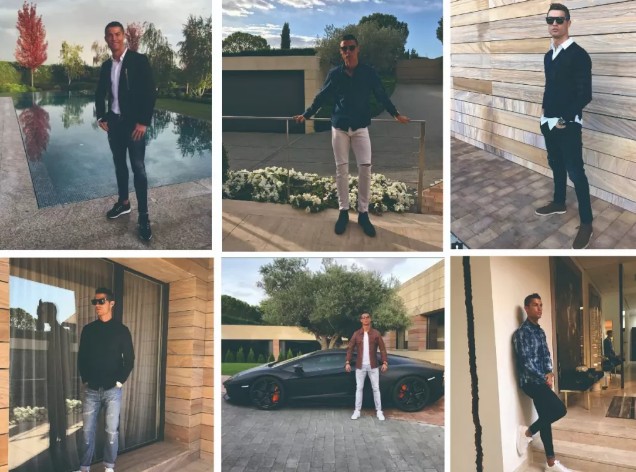 足球贫民窟球星,足球巨星最大的豪宅