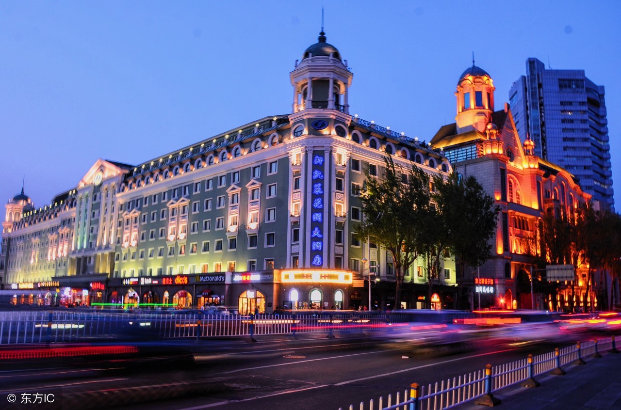 哈尔滨是最好的城市吗,哈尔滨属于几类地区