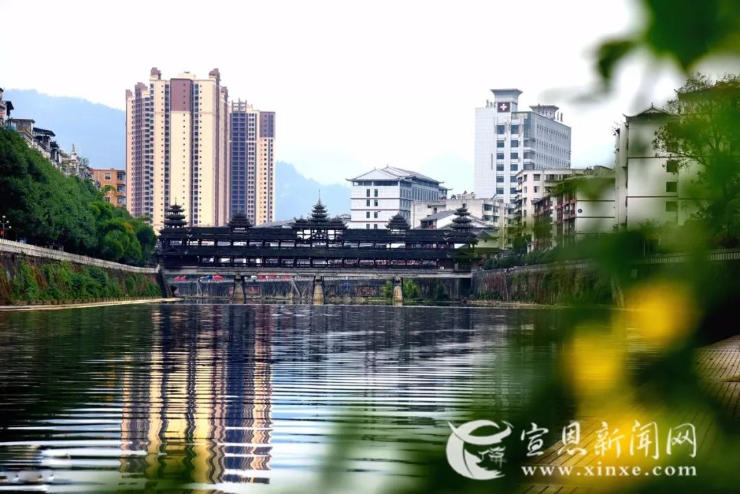 宣恩美丽的地方,宣恩最美风景