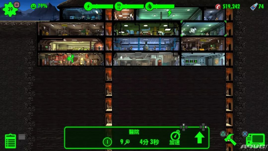 辐射避难所完美暴击,辐射避难所攻略从零开始到满级