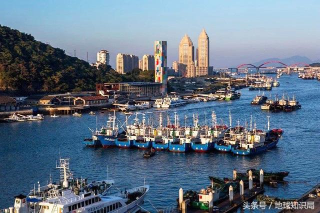 福建为什么那么多地名,福建广东浙江地理位置