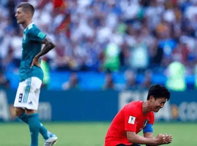 老梁称德国队输球并非韩国踢得多好，说反击犀利是瞎扯