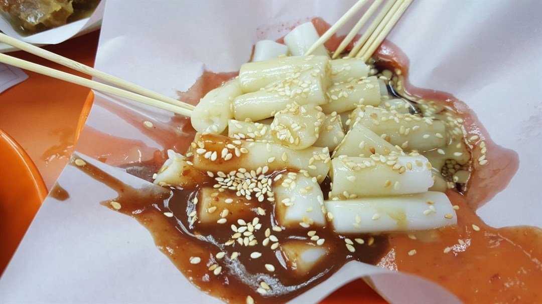 香港元朗凉粉,元朗必吃的十种美食