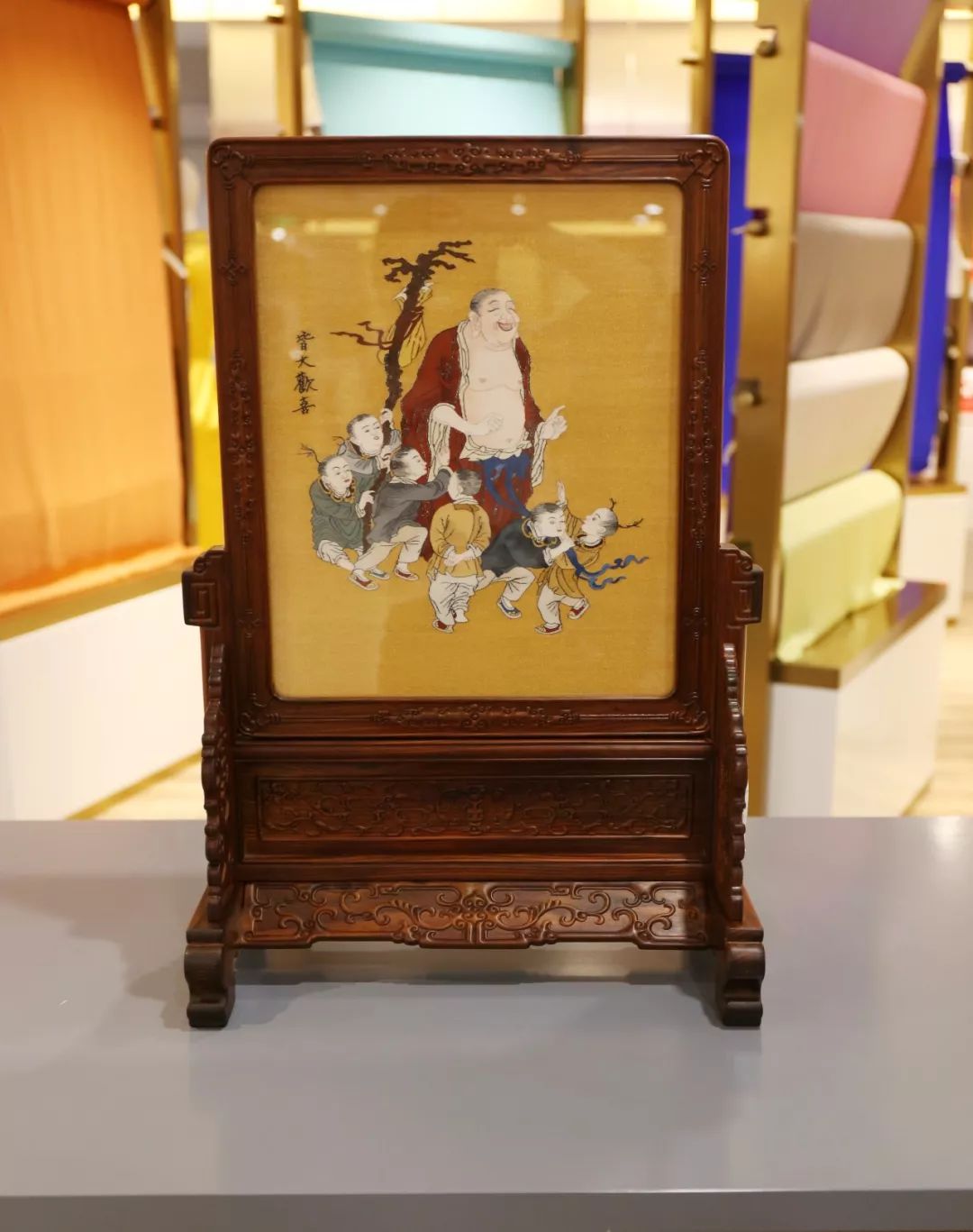 缂丝的特别之处,缂丝之美