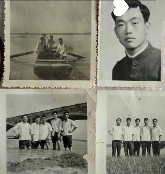 霍邱一中同学再聚首,合肥65届同学六十年再相聚美篇