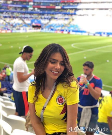 俄罗斯世界杯最美丽的女人,世界杯最养眼的女球迷