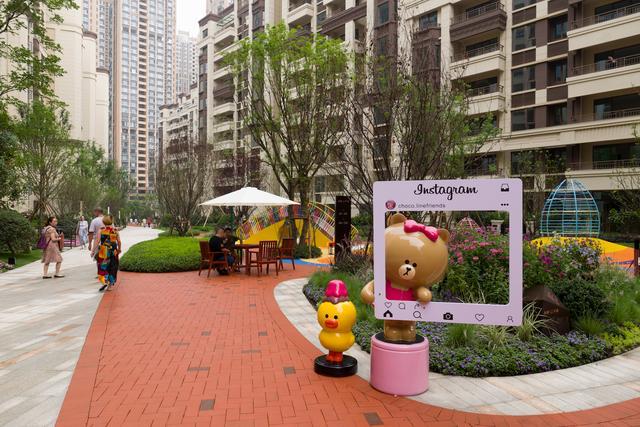 开启诗和远方,龙湖三千庭三居室