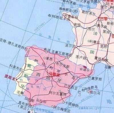 韩国意大利西班牙葡萄牙恩怨,西班牙葡萄牙恩怨