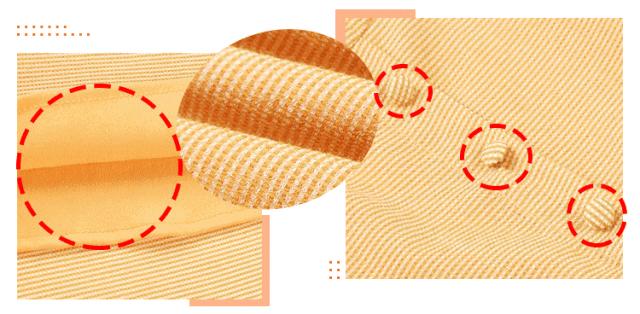 真人试穿六件单品,拯救你的胯宽问题!