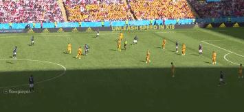 法国vs阿根廷梅西个人集锦,法阿大战战术分析